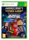 Minecraft: Story Mode - The Complete Adventure X360