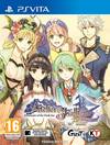 Atelier Shallie Plus: Alchemists Of The Dusk Sea Psvita