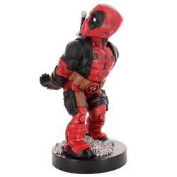 Cable Guy Soporte Sujecion Figura Bringing Up The Rear Deadp