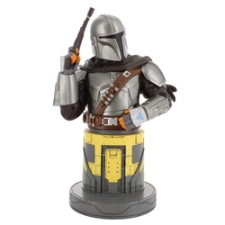 Cable Guy Soporte Sujecion Figura The Mandalorian Bounty Hun