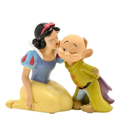 Hucha Blancanieves Y Mudito Princesas Disney 17X13X21Cm