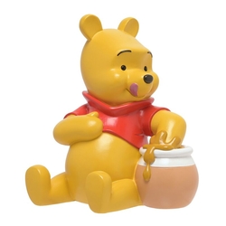 Hucha Winnie The Pooh 20X14X12Cm
