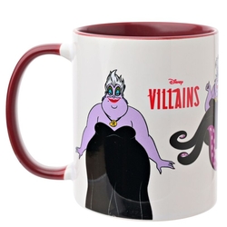 Taza Ursula Villanas Disney
