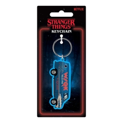 Stranger Things (T5) - Llavero The Squawk Van