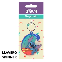 Lilo & Stitch - Llavero Spinner Lilo