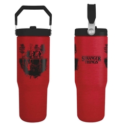 Vaso Termo Stranger Things 880Ml
