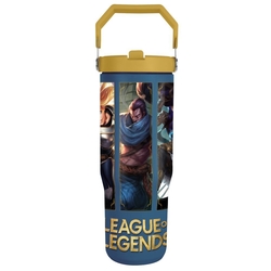 Vaso Termo League Of Legends 880Ml