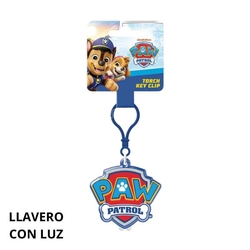 Patrulla Canina - Llavero Linterna Logo