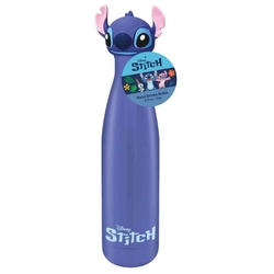 Lilo & Stitch - Botella Metlica Cabeza Stitch
