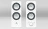 Altavoz 2.0 Logitech Z200 Blanco