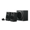 Altavoz 2.1 Logitech Z333 Negro
