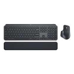 Teclado + Raton Logitech Mx Keys Combo For Business Bluetoot