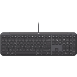 Teclado Logitech Signature Slim K620 Gris