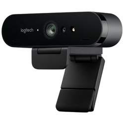 Webcam Videoconferencia Logitech Brío 4K/ Enfoque Automático