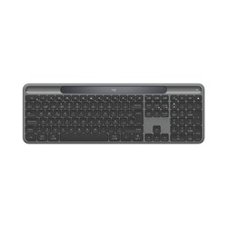 Teclado Logitech Signature Slim Solar+ K980 For Business Neg