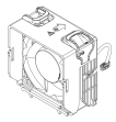 Modulo De Ventilador Servidor Dell 121-Bbbx