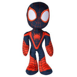 Peluche Spiderman Miles Morales Marvel 25Cm