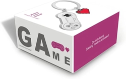 LLAVERO METALMORPHOSE LIFESTYLE MANDO CONSOLA