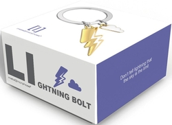 LLAVERO METALMORPHOSE LIFESTYLE RAYO