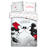 Funda Nordica Love Mickey And Minnie Disney Cama 135Cm