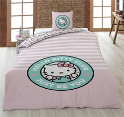 Funda Nordica Hello Kitty Cama 90Cm Policotton