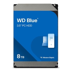 Disco Duro Interno Hdd Wd Western Digital Blue Wd80Eaaz 8Tb