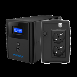 Sai Ups Phasak 800Va Sirius Ph 7308 Interactivo 0.8Kva