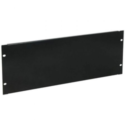 Panel Frontal Ciego Phasak Pho 5004/ Altura 4U/ Negro