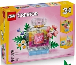 LEGO FRASCO DECORATIVO DE PERFUME