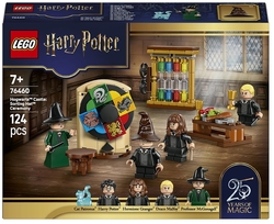 CASTILLO DE HOGWARTS CEREMONIA DEL SOMBRERO SELECCIONADOR