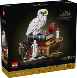 Lego Harry Potter Y La Piedra Filosofal Edición Coleccionist