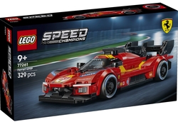 FERRARI 499P LEGO