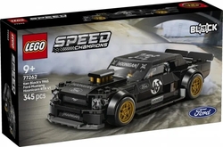 FORD MUSTANG DEL 65 HOONICORN V1 DE KEN BLOCK