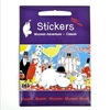 180 PEGATINAS MOOMIN AVENTURAS