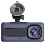 Camara De Coche Denver Con Doble Camara (Frontal Y Habitacul