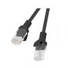 Latiguillo Lanberg Cat.5E Utp 0.5M Negro