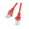 Latiguillo Lanberg Cat.5E Utp 3M Rojo