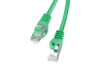 Cable Red Lanberg Latiguillo Cat.6 Ftp 20M Verde Fluke Passe