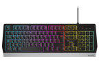 Teclado Gaming Genesis Rhod 300 Rgb Retroiluminado Layout Po
