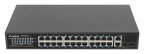 Lanberg Rsfe-24P-2C-250 Switch No Administrado Gigabit Ether