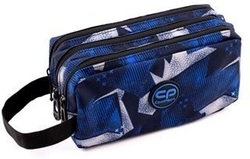 PORTATODO TRIPLE PRIMUS EVIL BLUE
