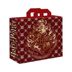Harry Potter - Bolsa De Rafia Hogwarts