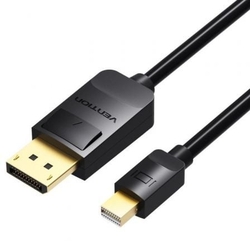 Cable Conversor Vention Haabg/ Mini Displayport Macho Displa