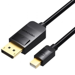 Cable Conversor Vention Haabh/ Mini Displayport Macho Displa