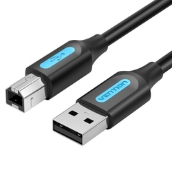 Cable Usb 2.0 Impresora Vention Coqbn/ Usb Tipo-B Macho Usb