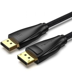Cable Displayport 1.4 8K Vention Hccbh/ Displayport Macho Di