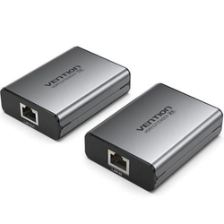 Adaptador/Transmisor De Vídeo Alámbrico Hdmi/Rj45 A Hdmi/Rj4