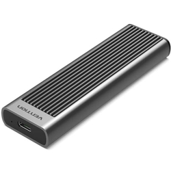 Caja Externa Para Disco Ssd M.2 Nvme Vention Kpkh0/ Usb Tipo