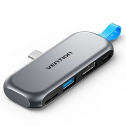 Docking Sin Cables Usb Tipo-C Vention Thyh0/ 1Xusb/ 1Xhdmi/