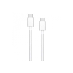 Cable Usb Tipo C Oppo 1M - Macho - Macho - Blanco